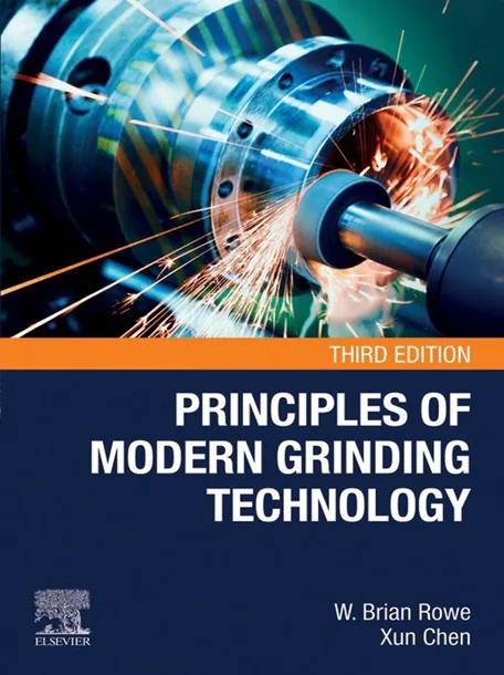 Principles of Modern Grinding Technology cover