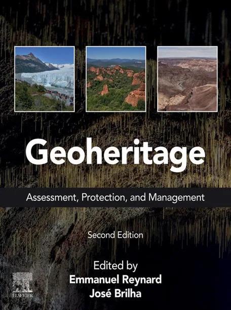 Geoheritage cover