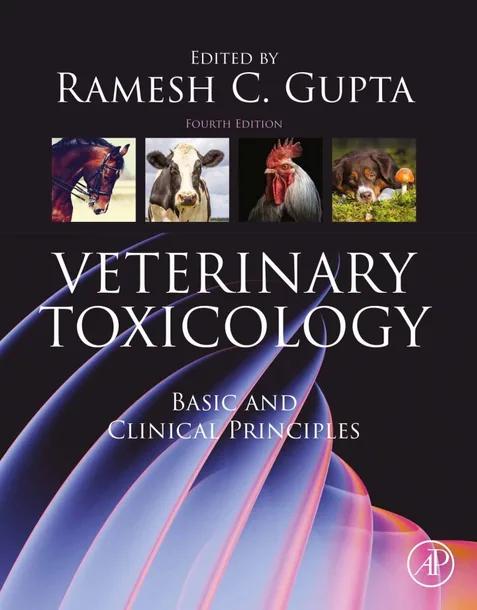 Veterinary Toxicology cover