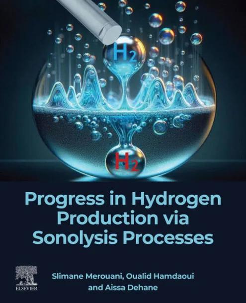 Progress in Hydrogen Production via Sonolysis Processes cover