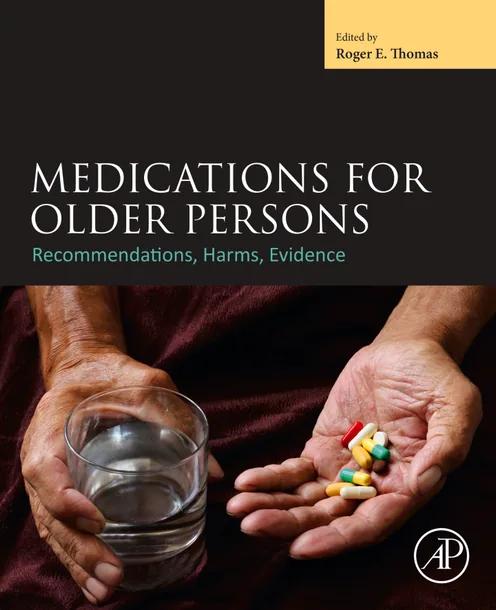 Medications for Older Persons cover