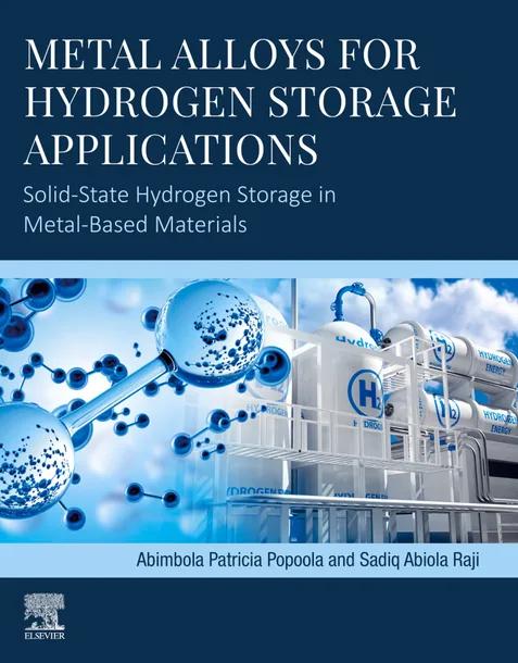 Metal Alloys for Hydrogen Storage Applications cover