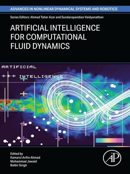 Artificial Intelligence for Computational Fluid Dynamics cover