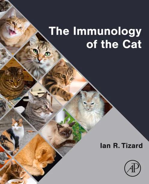 The Immunology of the Cat cover