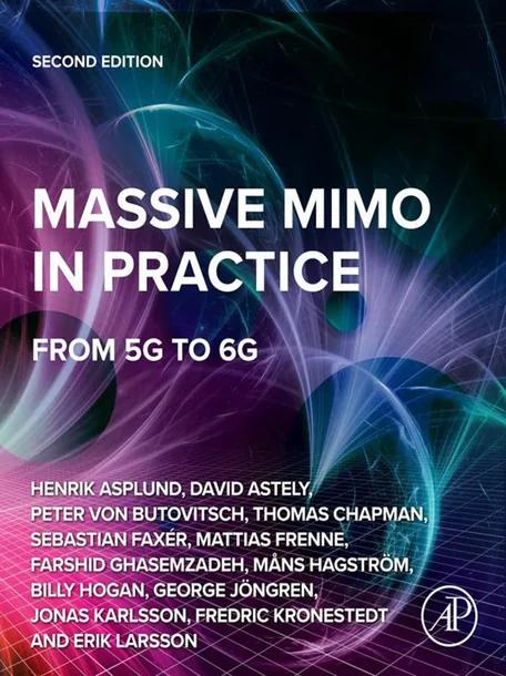 Massive MIMO in Practice cover