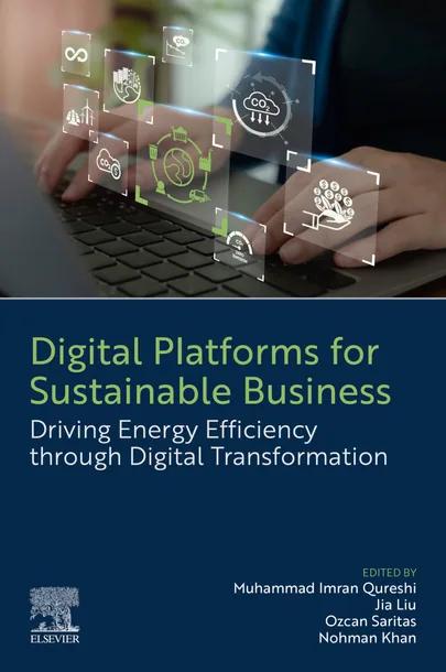 Digital Platforms for Sustainable Business cover