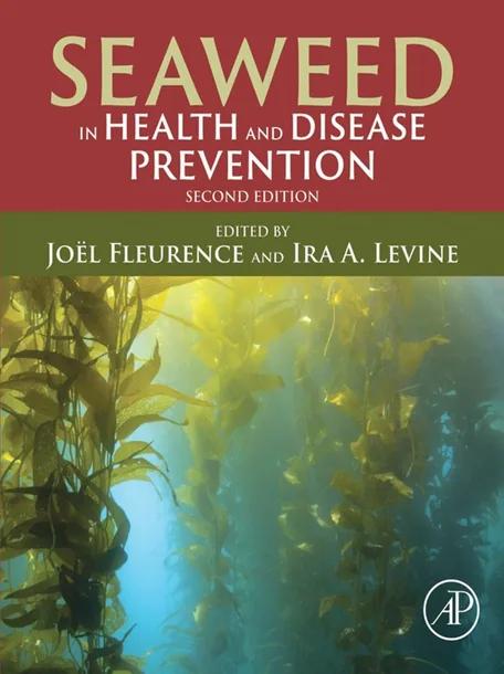 Seaweed in Health and Disease Prevention cover