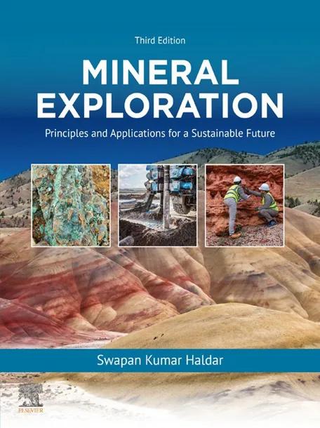 Mineral Exploration cover