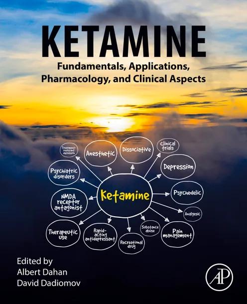 Ketamine cover