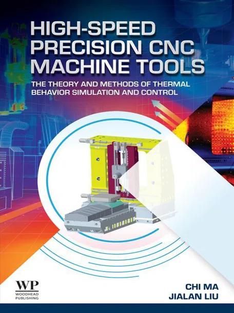 High-Speed Precision CNC Machine Tools cover
