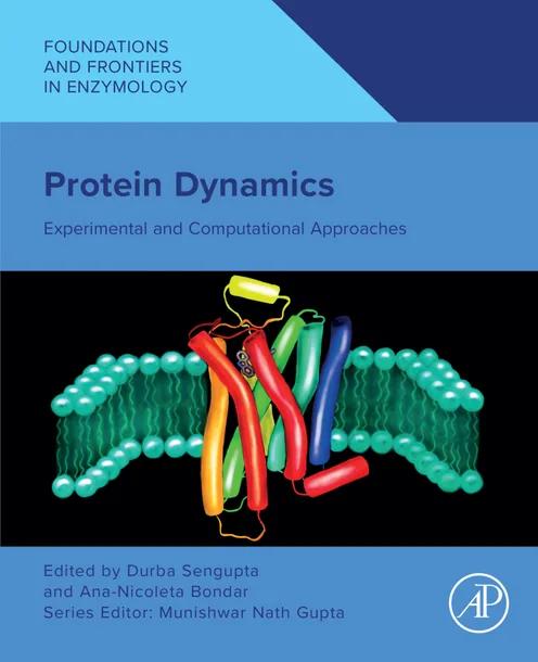 Protein Dynamics cover
