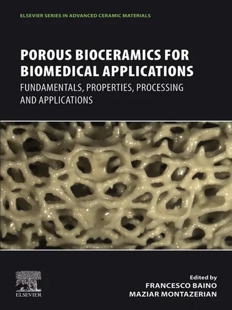 Porous Bioceramics for Biomedical Applications cover