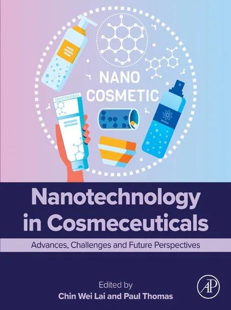 Nanotechnology in Cosmeceuticals cover