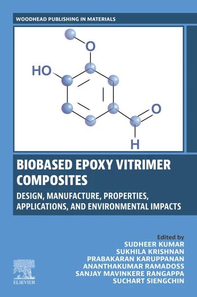 Biobased Epoxy Vitrimer Composites cover