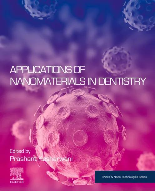 Applications of Nanomaterials in Dentistry cover