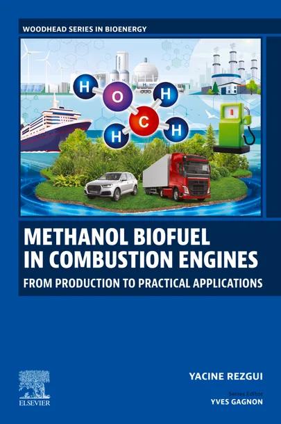 Methanol Biofuel in Combustion Engines cover