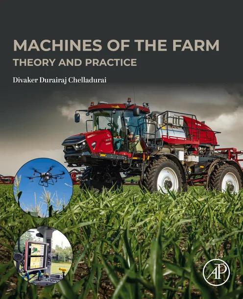 Machines of the Farm cover