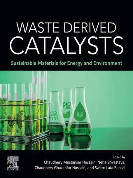 Waste Derived Catalysts cover