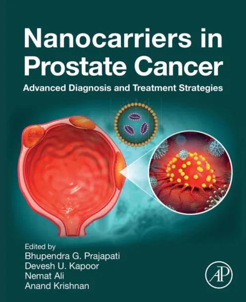 Nanocarriers in Prostate Cancer cover