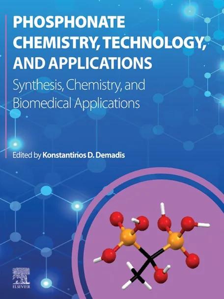 Phosphonate Chemistry, Technology, and Applications cover