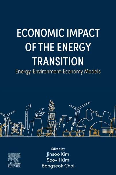 Economic Impact of the Energy Transition cover