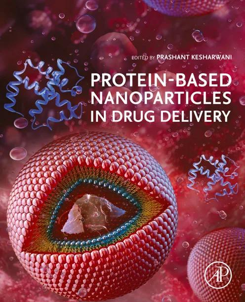 Protein-Based Nanoparticles in Drug Delivery cover