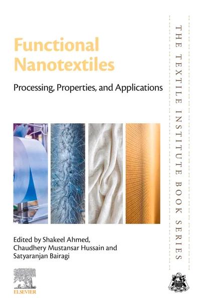 Functional Nanotextiles cover