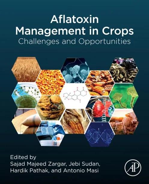 Aflatoxin Management in Crops cover
