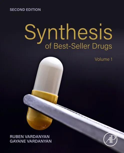 Synthesis of Best-Seller Drugs cover