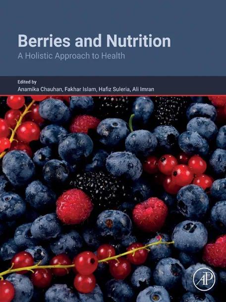 Berries and Nutrition cover