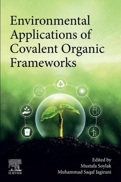 Environmental Applications of Covalent Organic Frameworks cover