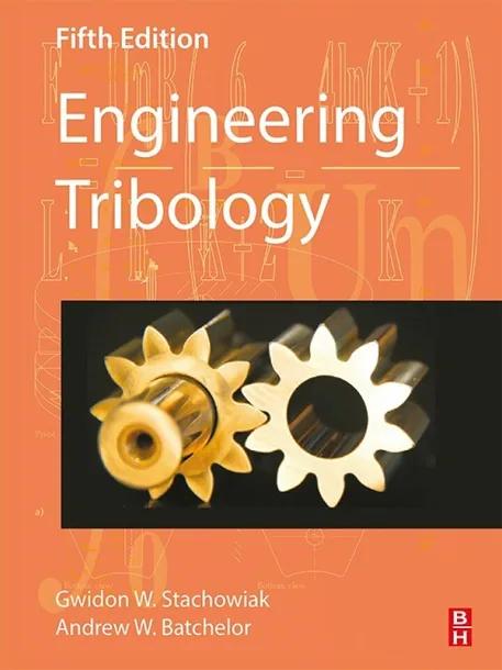 Engineering Tribology cover