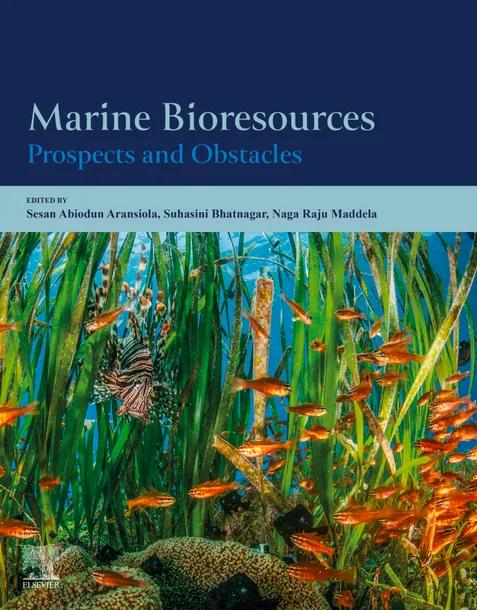 Marine Bioresources cover