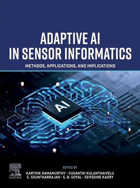 Adaptive AI in Sensor Informatics cover
