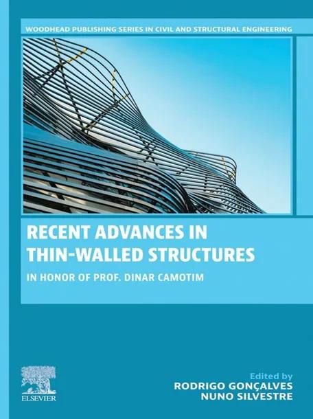Recent Advances in Thin-Walled Structures cover