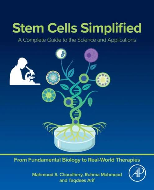 Stem Cells Simplified cover