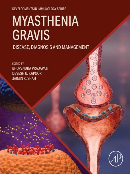 Myasthenia Gravis cover