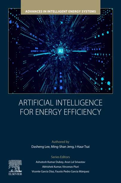 Artificial Intelligence for Energy Efficiency cover