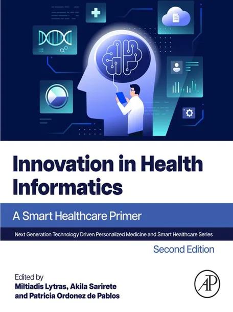 Innovation in Health Informatics cover