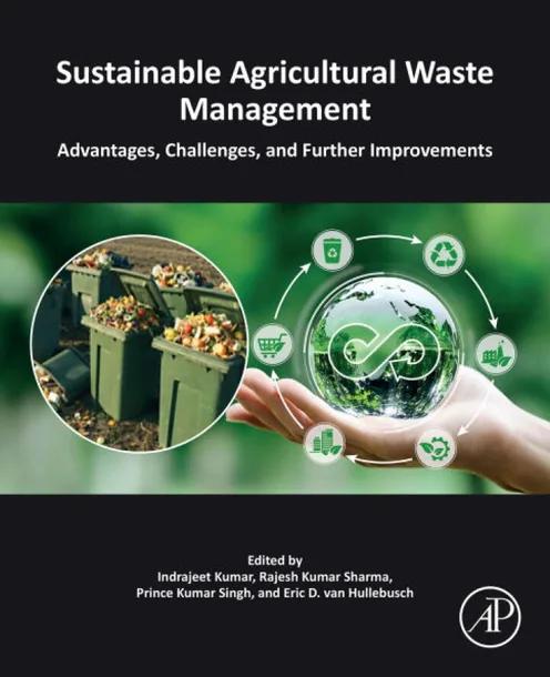 Sustainable Agricultural Waste Management cover