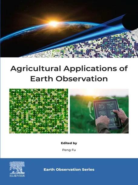 Agricultural Applications of Earth Observation cover