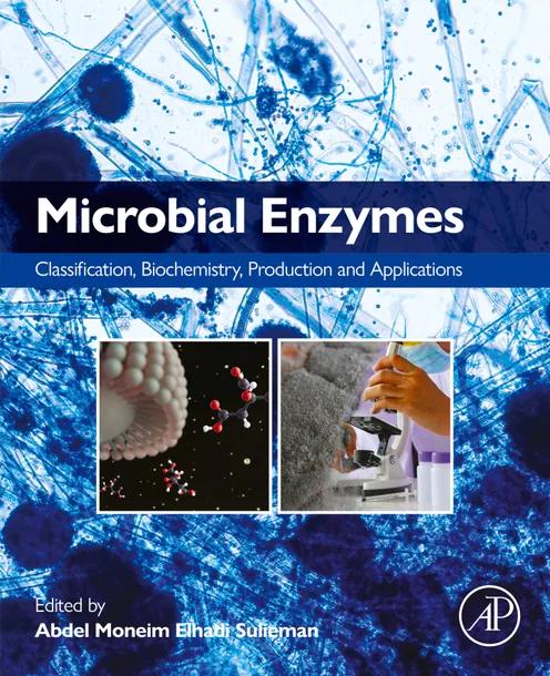 Microbial Enzymes cover