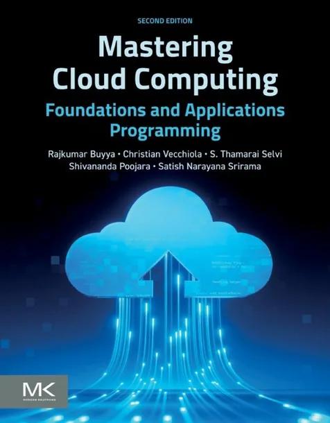 Mastering Cloud Computing cover