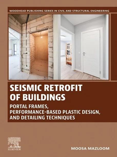 Seismic Retrofit of Buildings cover