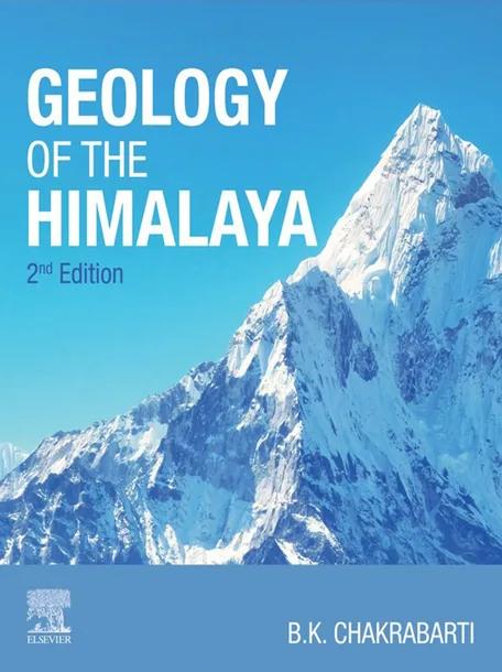 Geology of the Himalaya cover