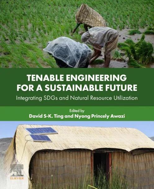 Tenable Engineering for a Sustainable Future cover