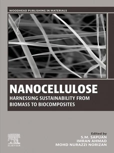 Nanocellulose cover