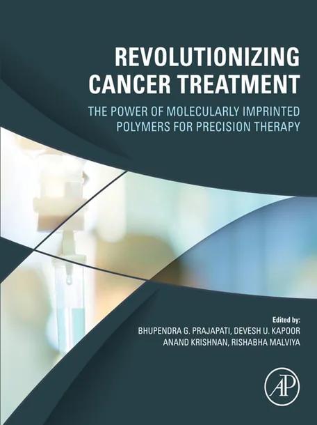 Revolutionizing Cancer Treatment cover