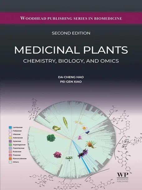Medicinal Plants cover