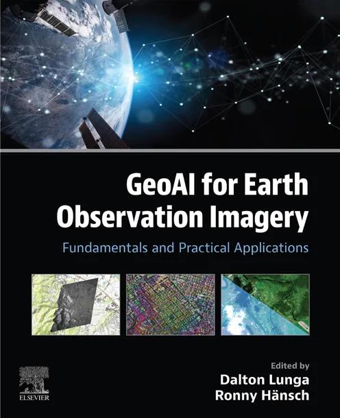 GeoAI for Earth Observation Imagery cover